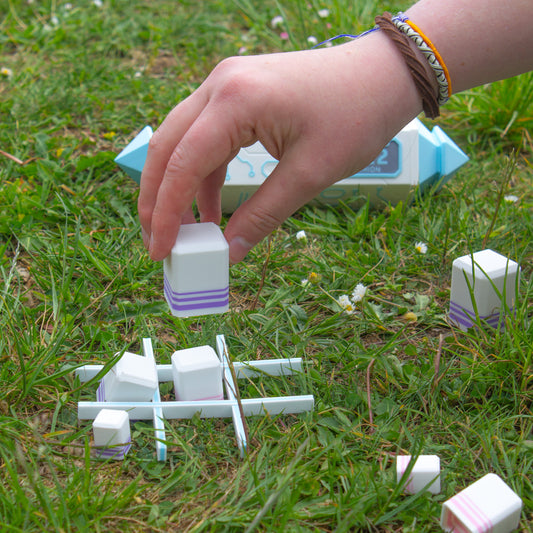 Capsull 012 - Morpion 3D