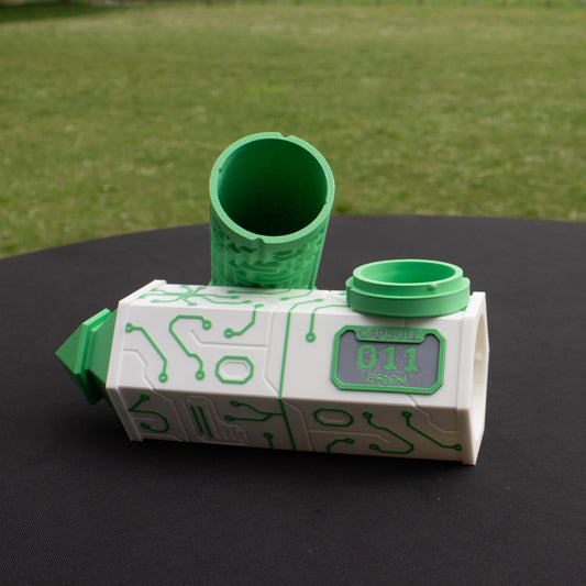 Capsull 011 - Boite labyrinthe